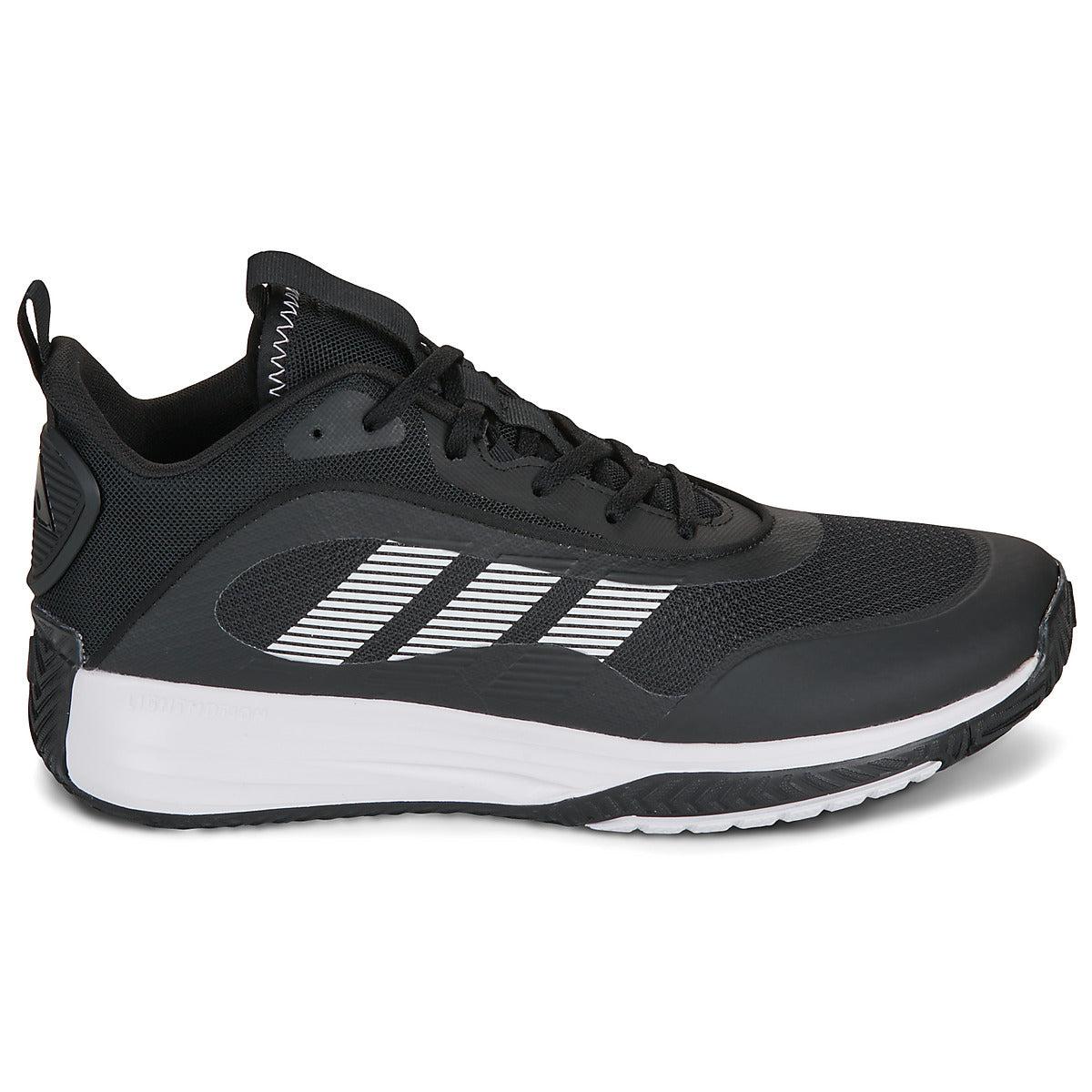 Scarpe Uomo adidas  OWNTHEGAME 3.0  Nero