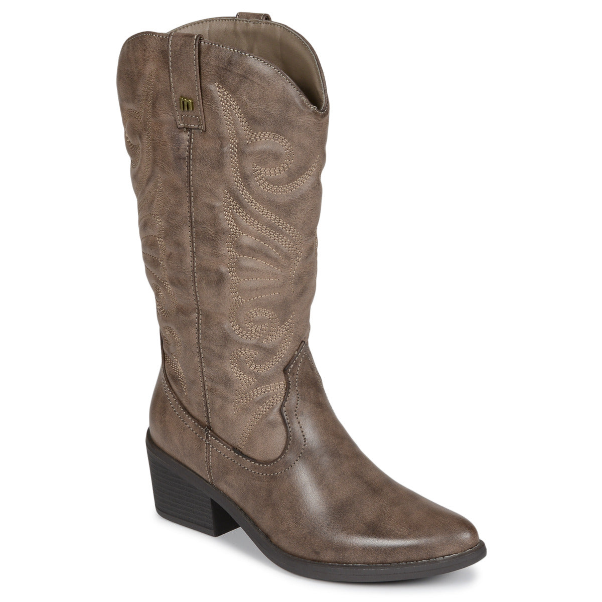 Stivali Donna MTNG  59794  Marrone