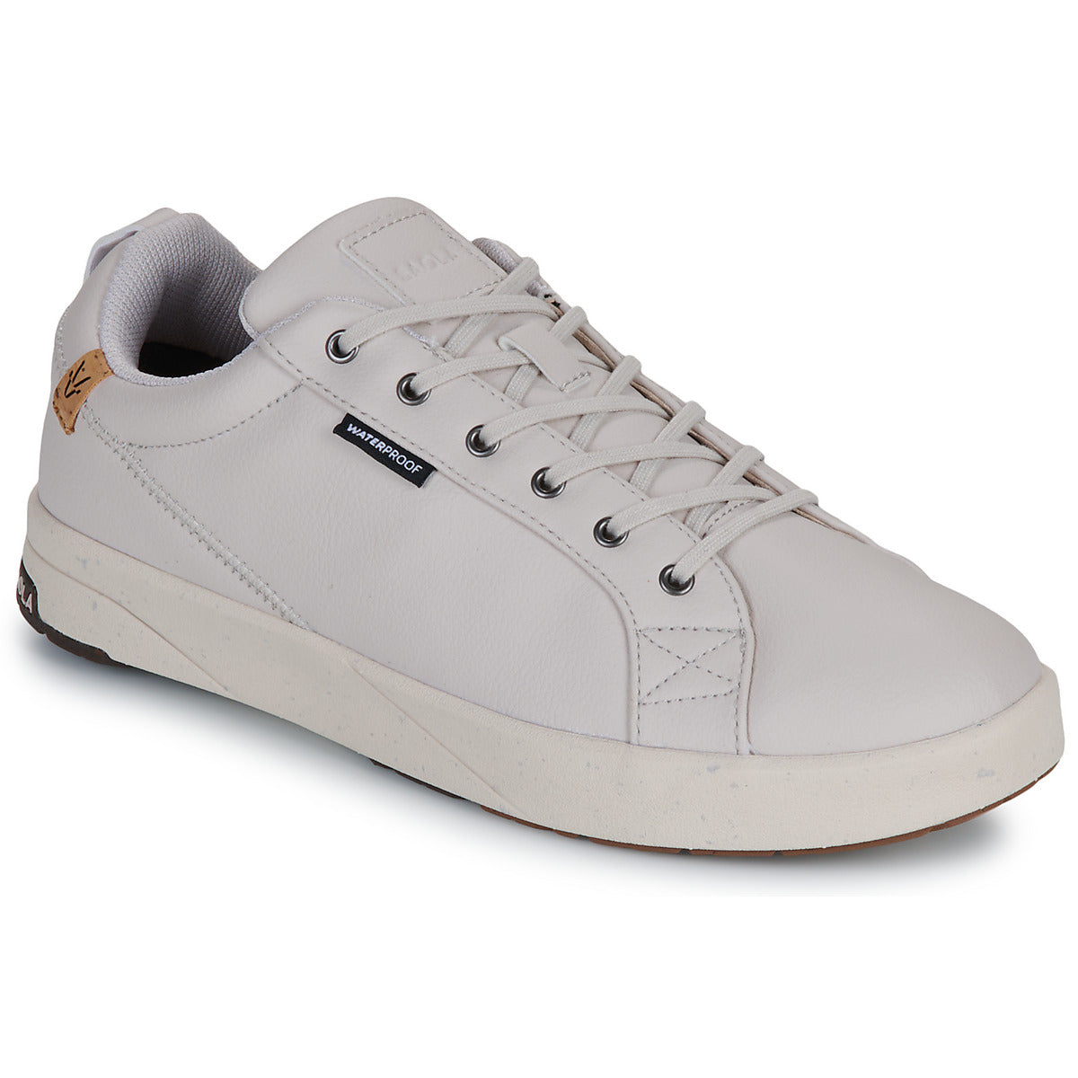 Sneakers basse Donna Saola  CANNON 2.0 WATERPROOF  Bianco
