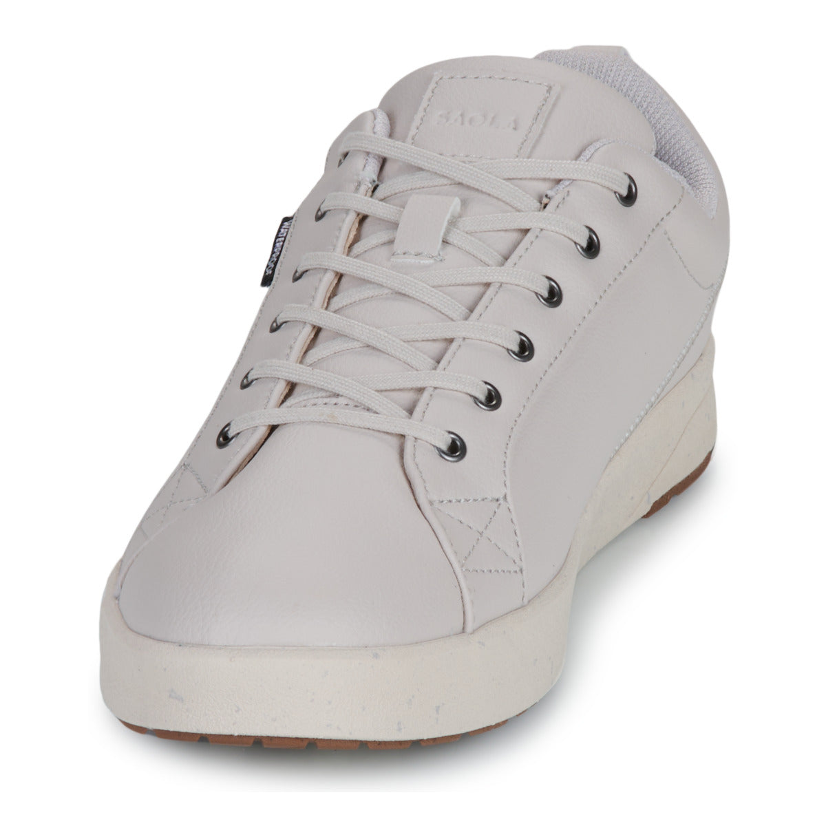 Sneakers basse Donna Saola  CANNON 2.0 WATERPROOF  Bianco