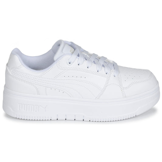 Sneakers basse Donna Puma  Rebound Femme Low  Bianco