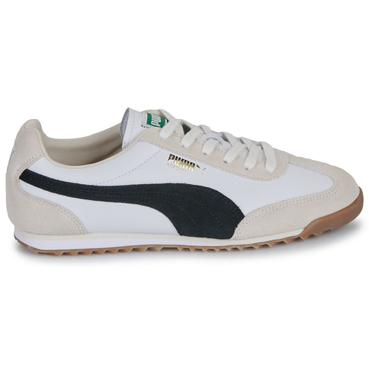 Sneakers basse Donna Puma Arizona Retro Bianco
