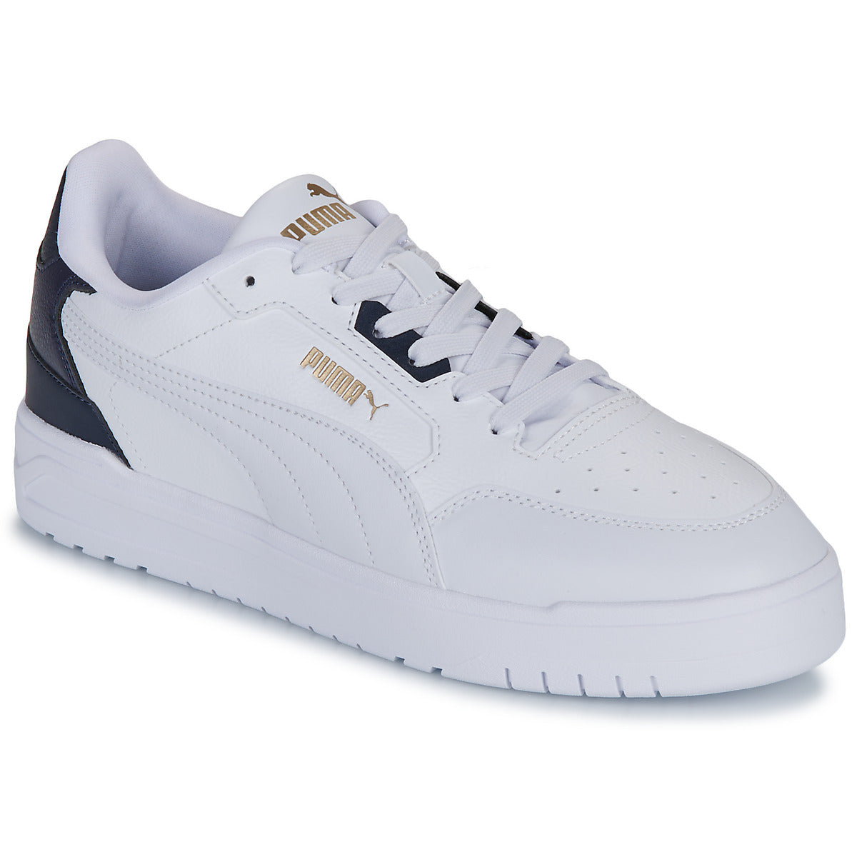 Sneakers Uomo Puma Shuffle Downtown Bianco
