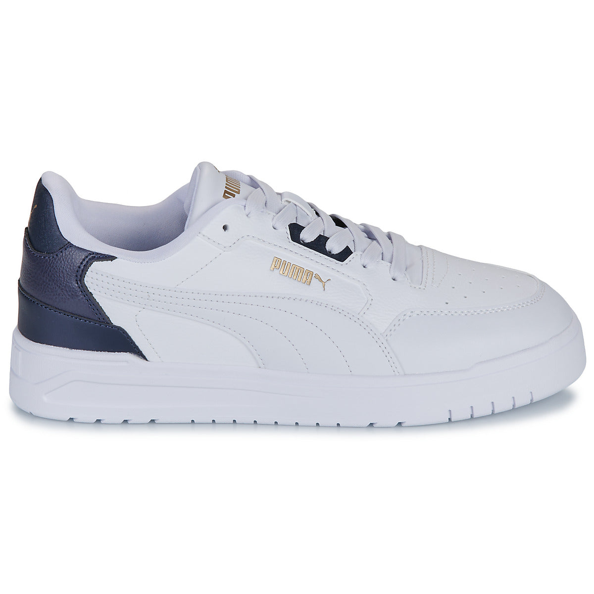 Sneakers Uomo Puma  Shuffle Downtown  Bianco