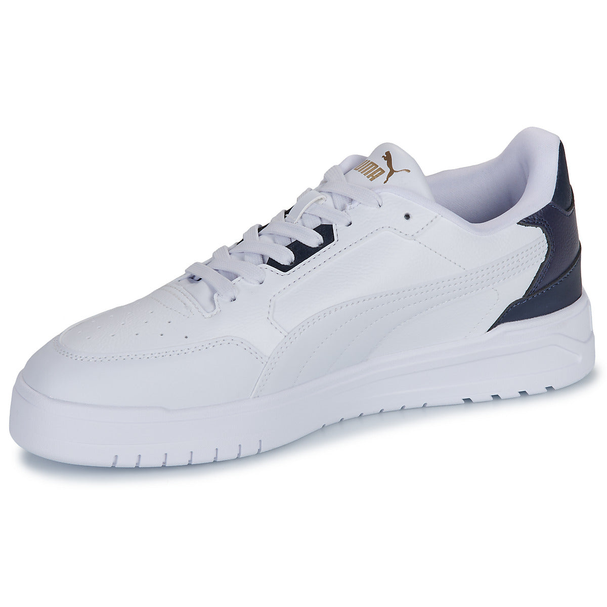 Sneakers Uomo Puma Shuffle Downtown Bianco