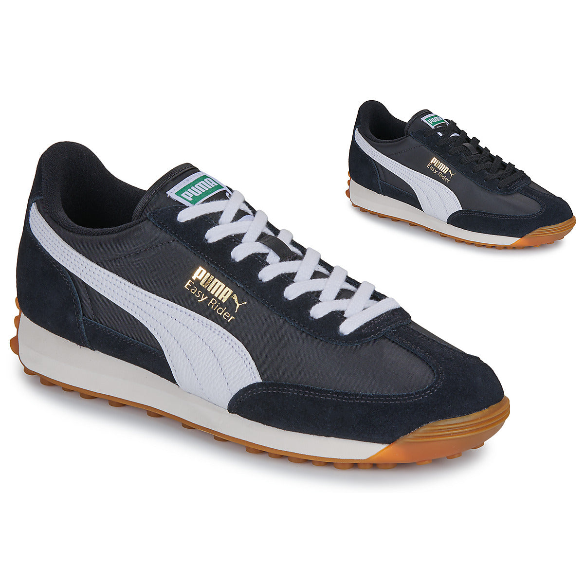 Sneakers Uomo Puma Easy Rider Vintage Nero