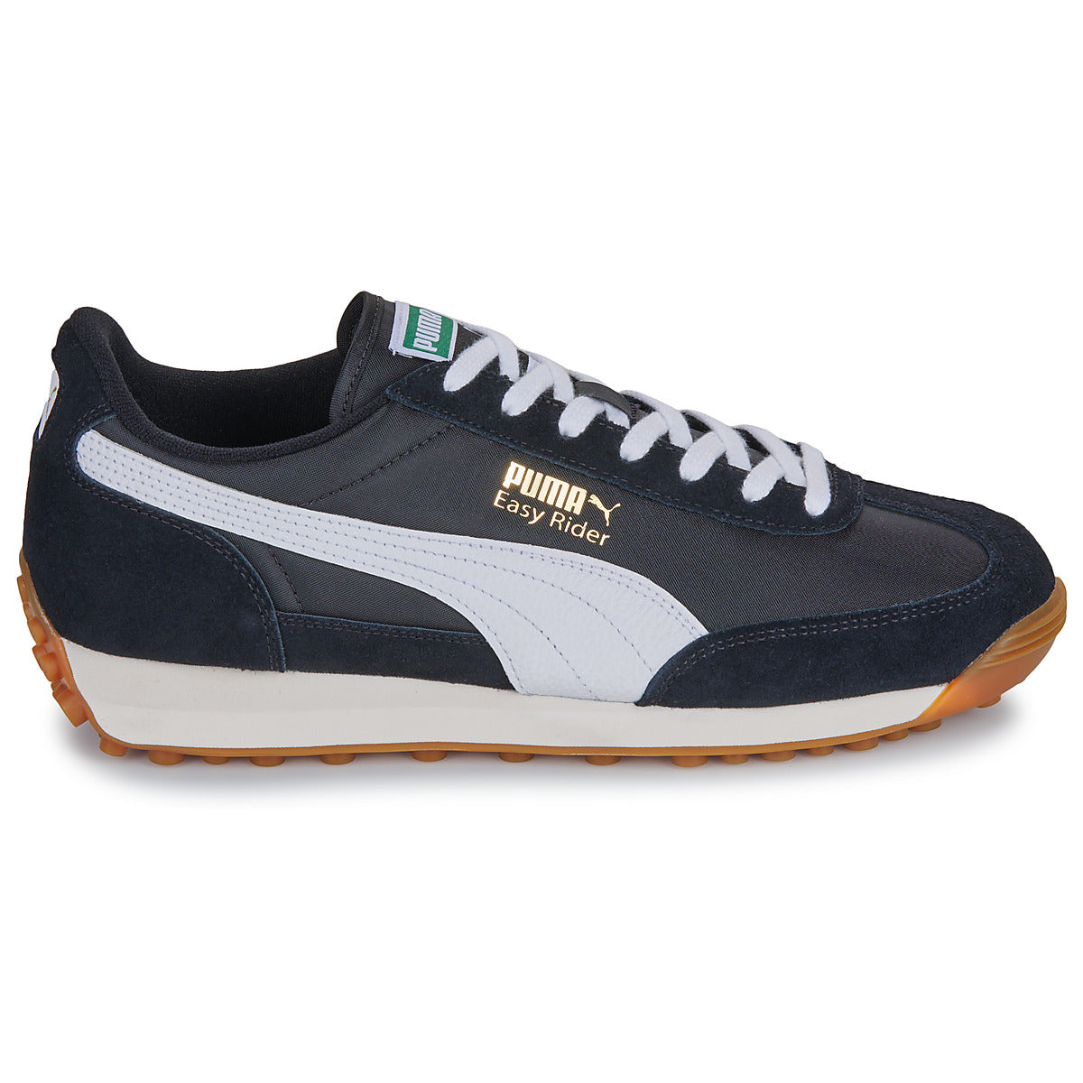 Sneakers Uomo Puma  Easy Rider Vintage  Nero
