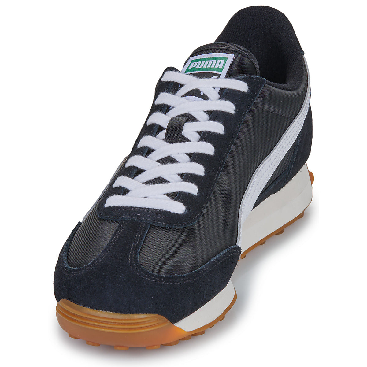 Sneakers Uomo Puma  Easy Rider Vintage  Nero