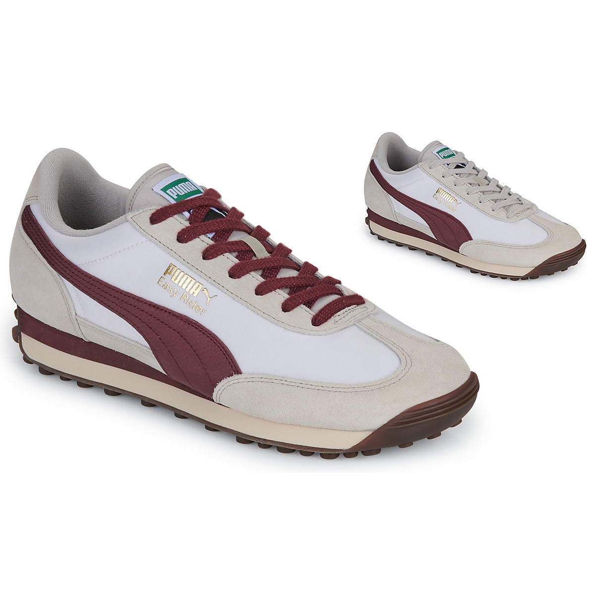 Sneakers Uomo Puma  Easy Rider Vintage  Beige