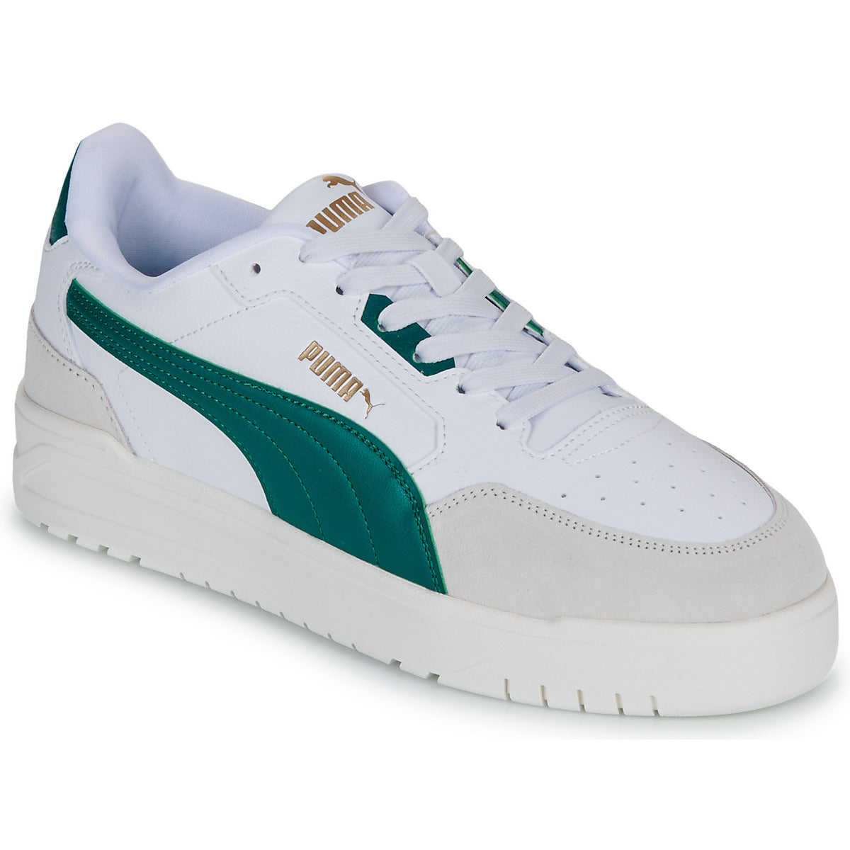 Sneakers Uomo Puma  Shuffle Downtown OG  Bianco