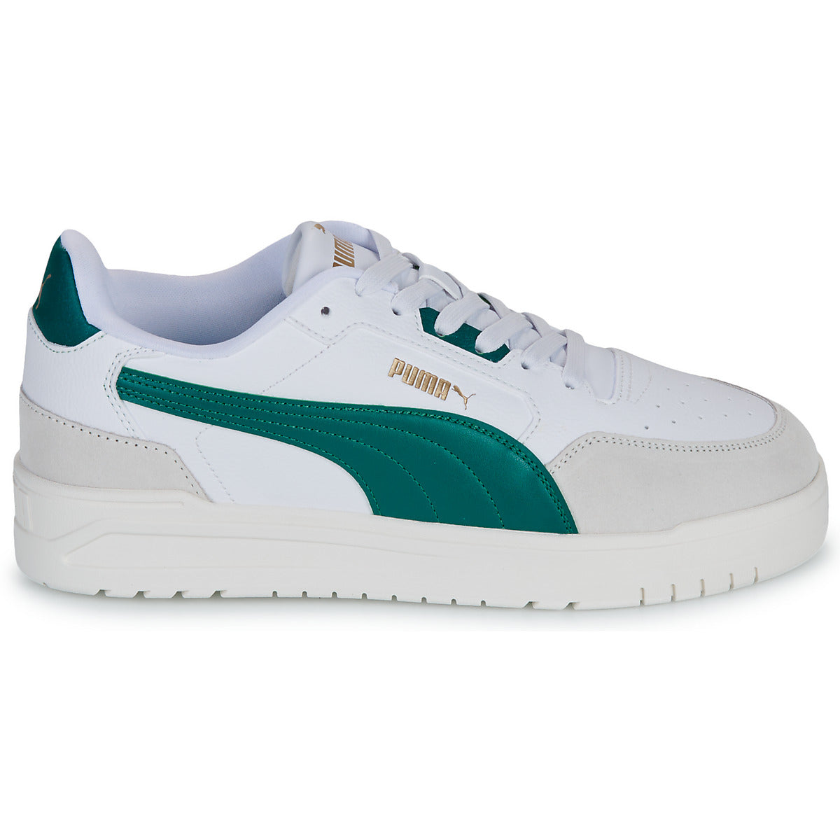 Sneakers Uomo Puma  Shuffle Downtown OG  Bianco