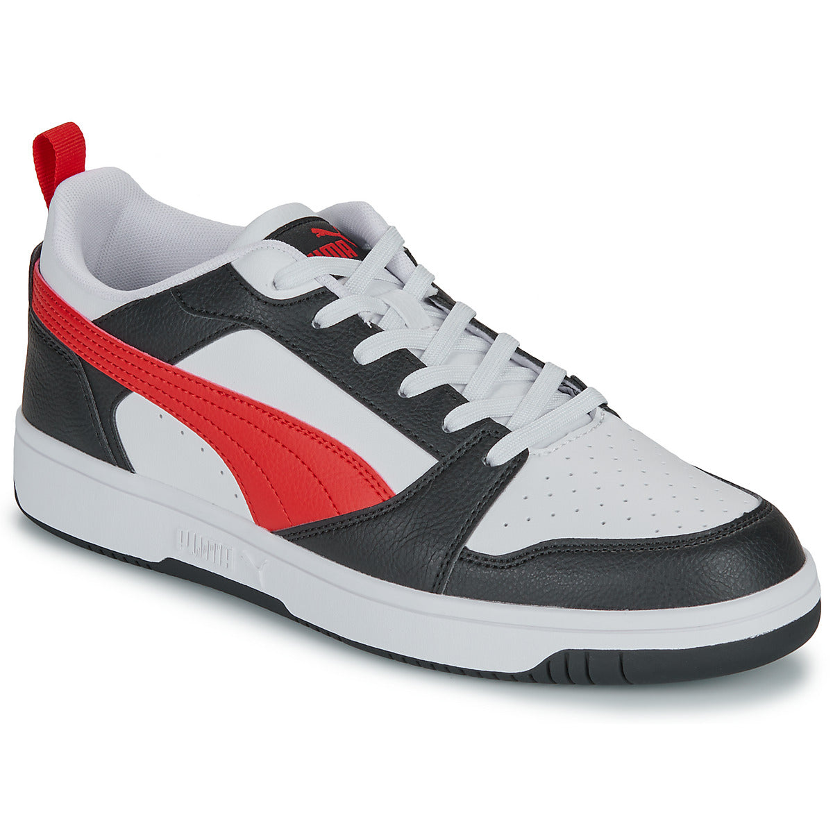Sneakers Uomo Puma Rebound V6 Low Bianco
