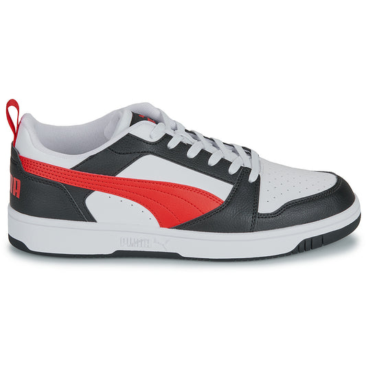 Sneakers Uomo Puma Rebound V6 Low Bianco