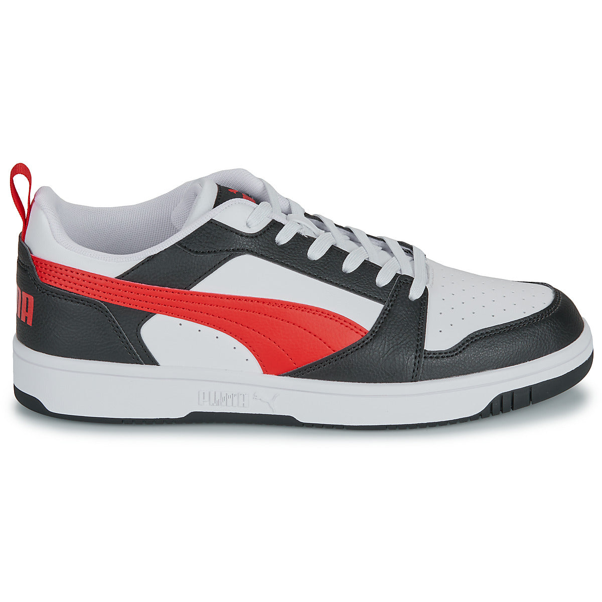 Sneakers Uomo Puma Rebound V6 Low Bianco