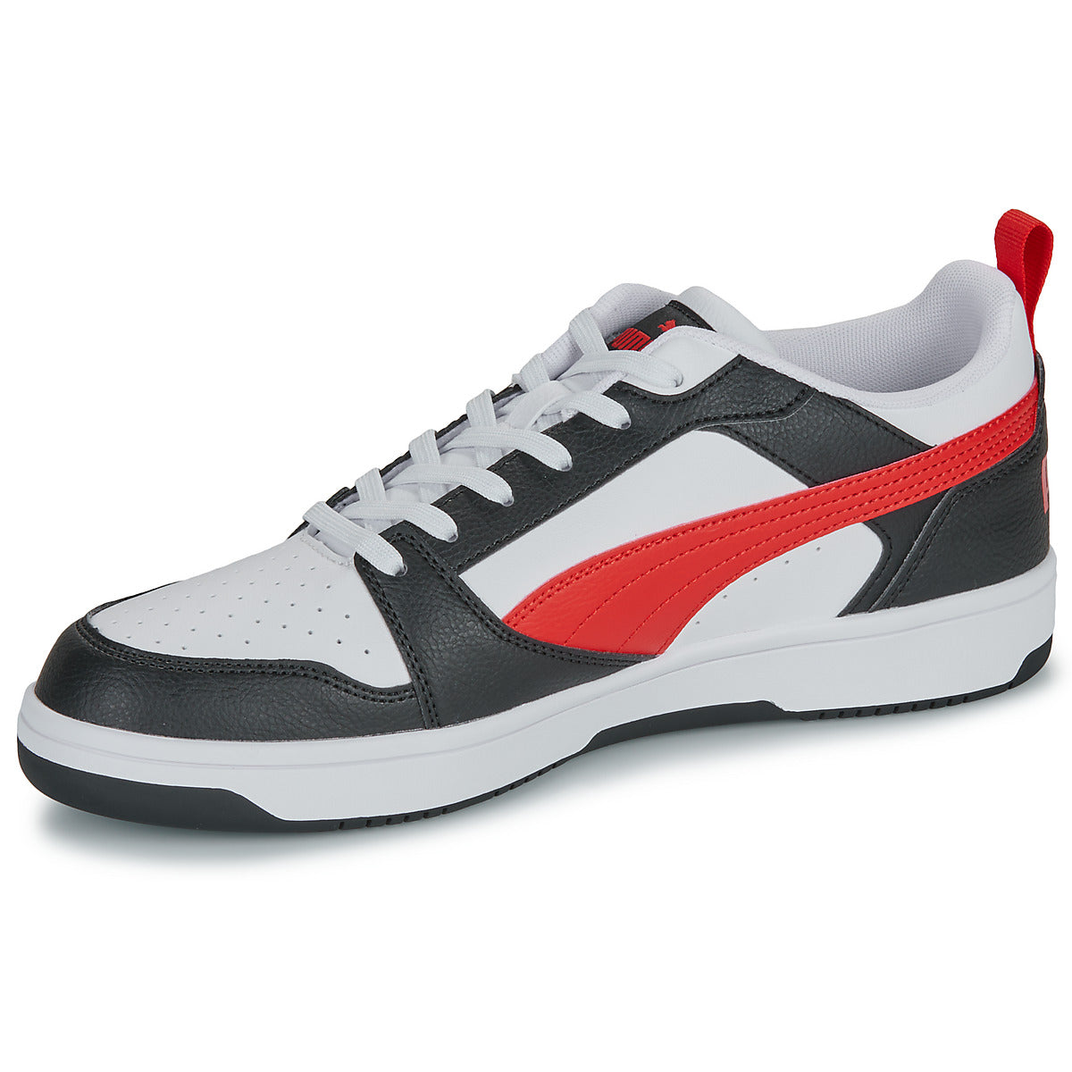 Sneakers Uomo Puma Rebound V6 Low Bianco