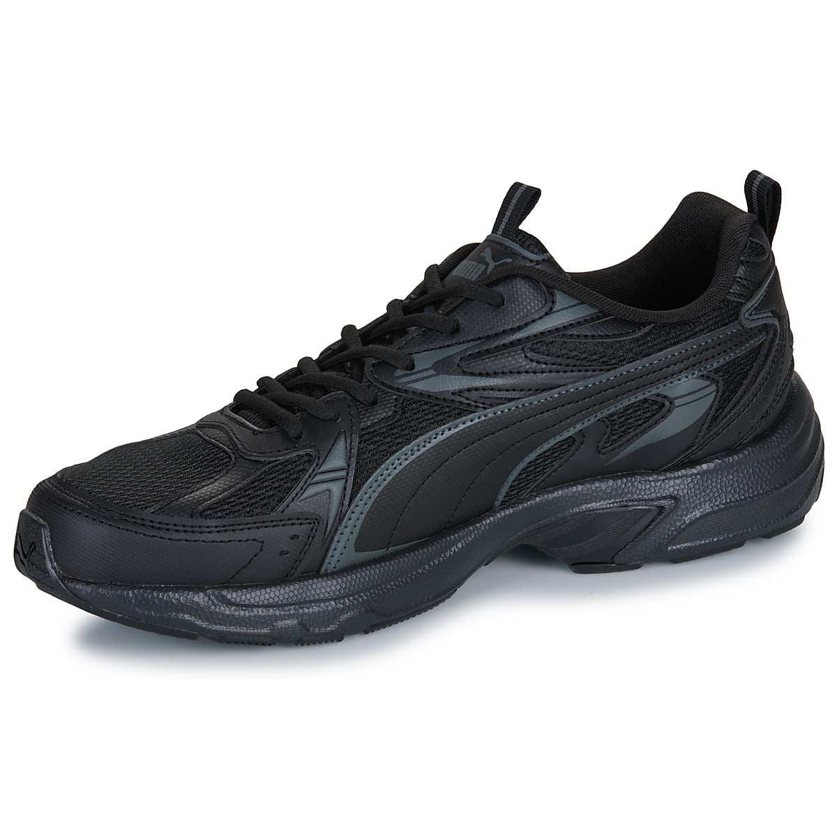 Sneakers Uomo Puma  Milenio tech_  Nero
