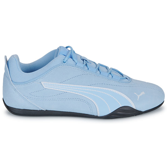 Sneakers basse Donna Puma PUMA CATCH SOLEIL SD Blu