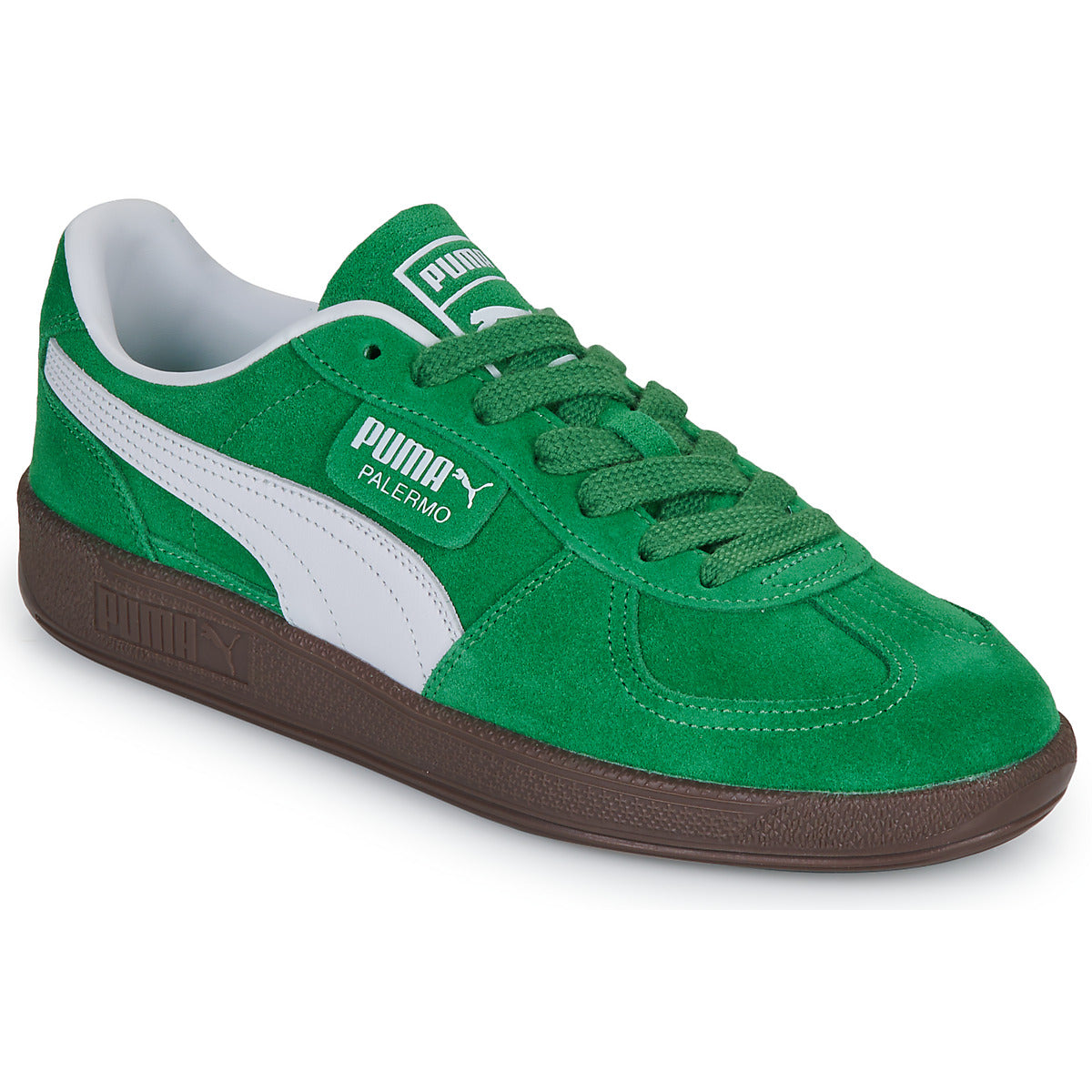 Sneakers Uomo Puma  Palermo  Verde