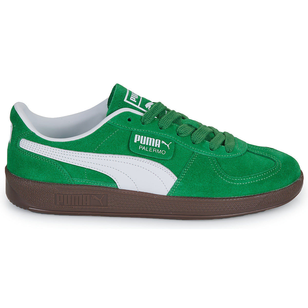 Sneakers Uomo Puma  Palermo  Verde