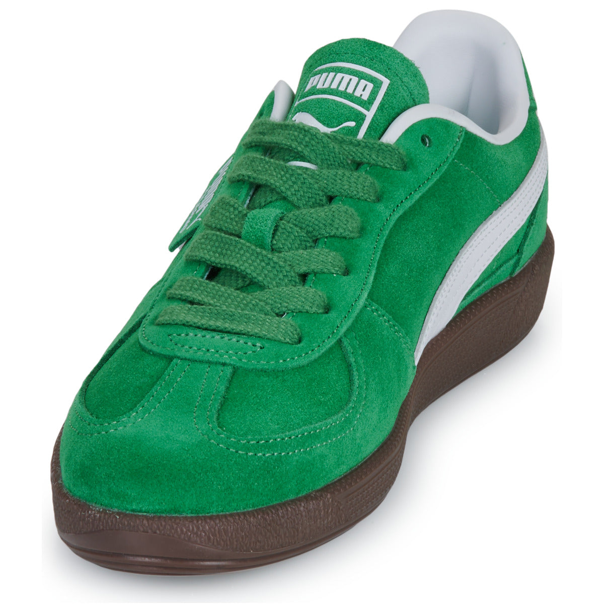 Sneakers Uomo Puma  Palermo  Verde