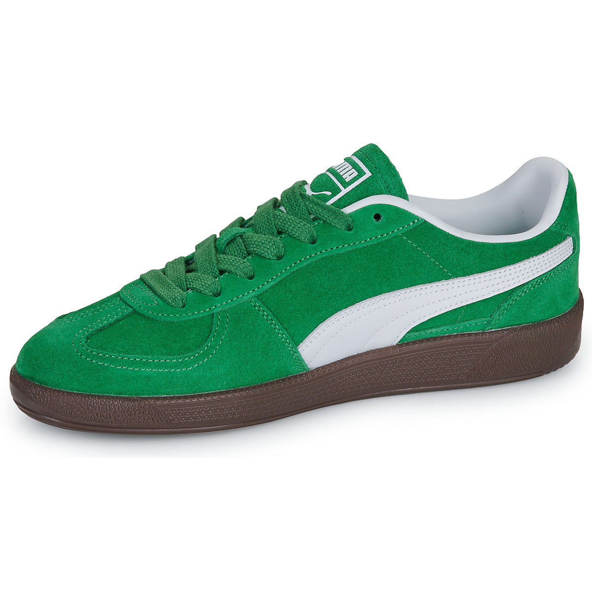 Sneakers Uomo Puma  Palermo  Verde