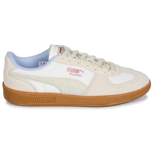Sneakers basse Donna Puma  Palermo Gentle Meld Wns  Beige
