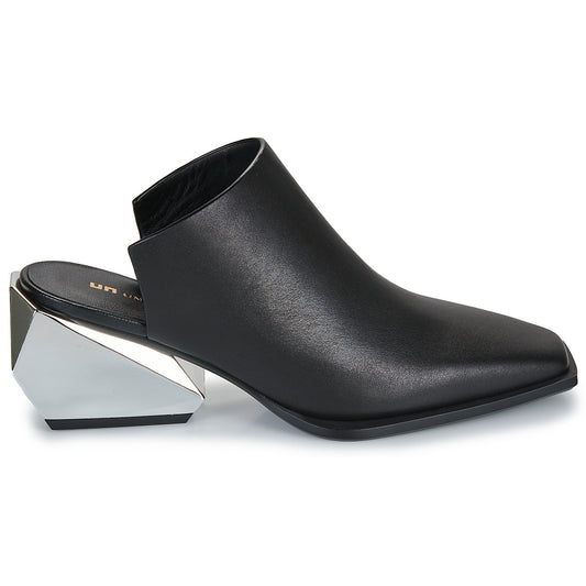 Scarpe Donna United nude  Ricky Mule Mid  Nero