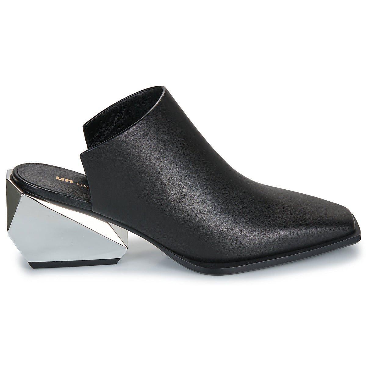 Scarpe Donna United nude  Ricky Mule Mid  Nero