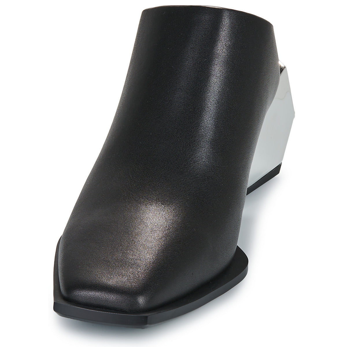 Scarpe Donna United nude  Ricky Mule Mid  Nero