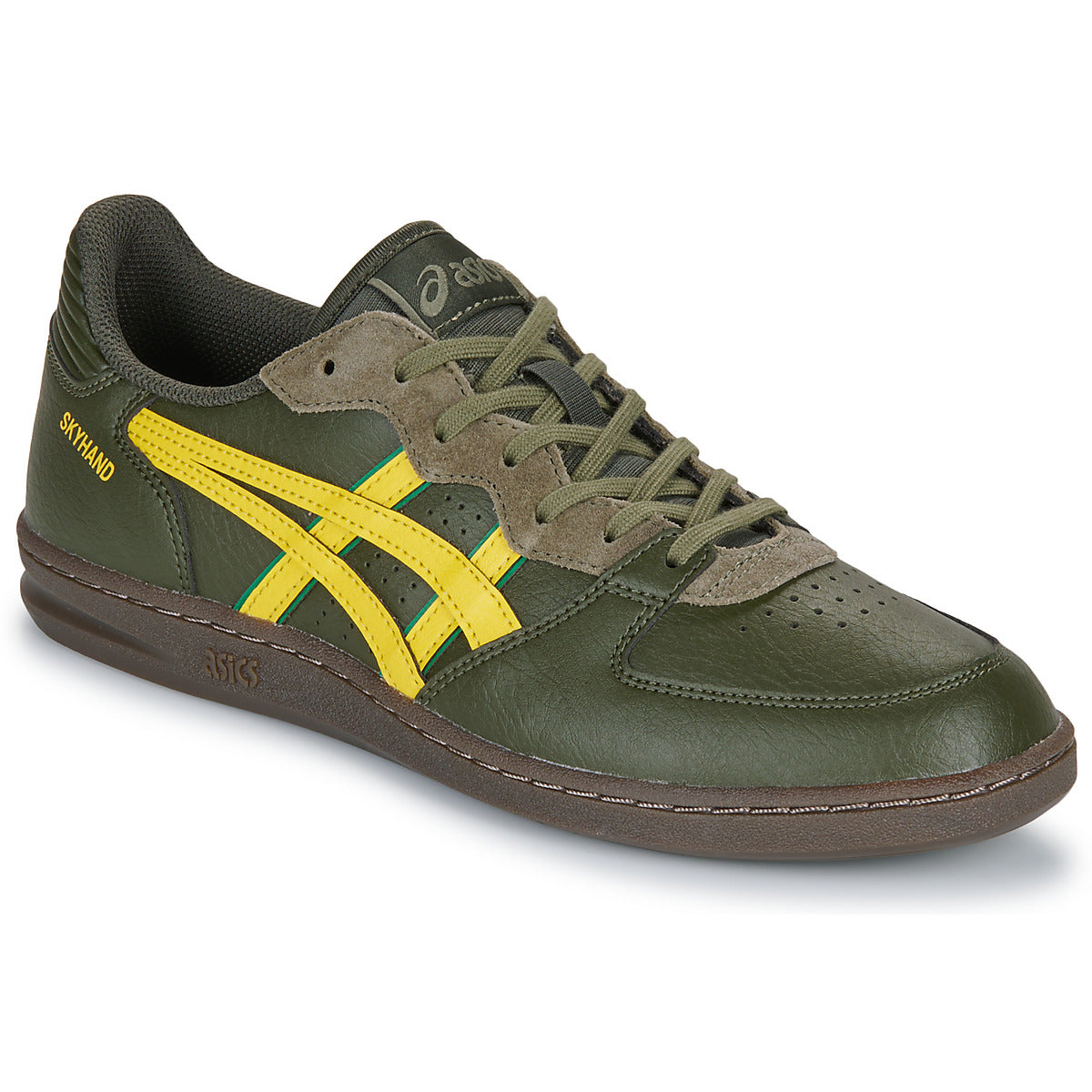 Sneakers Uomo Asics  SKYHAND OG  Kaki