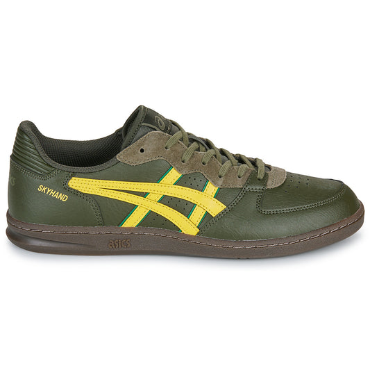 Sneakers Uomo Asics  SKYHAND OG  Kaki