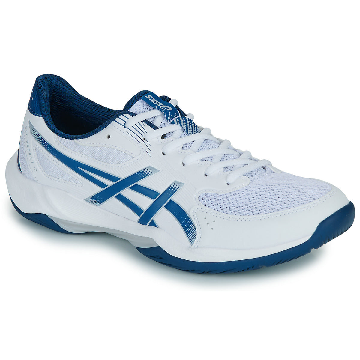 Scarpe Uomo Asics  GEL-ROCKET 12  Bianco