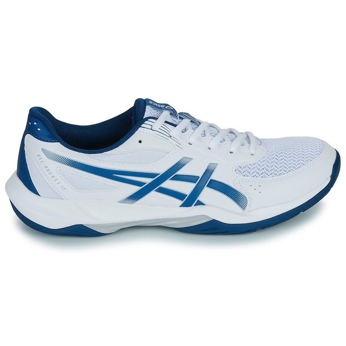Scarpe Uomo Asics  GEL-ROCKET 12  Bianco