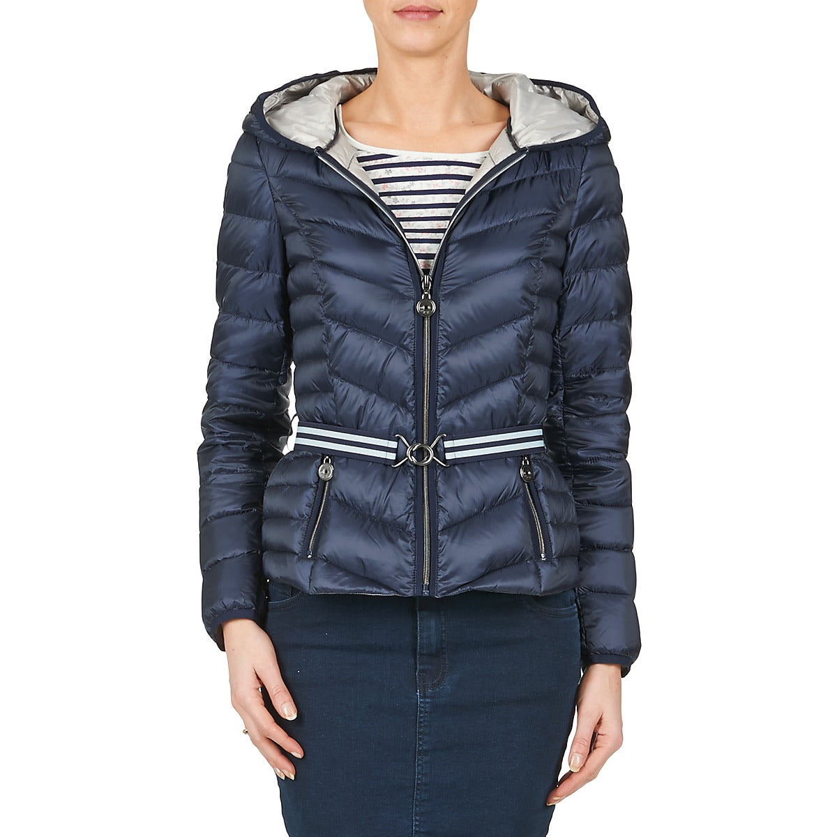 Piumino Donna Esprit APRATO Blu