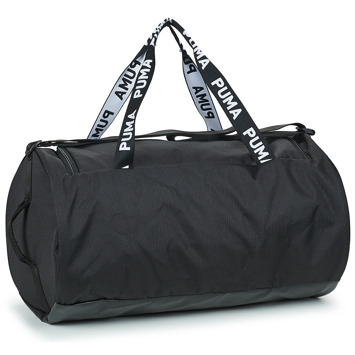 Borsa da sport Uomo Puma  AT ESS Barrel bag  Nero