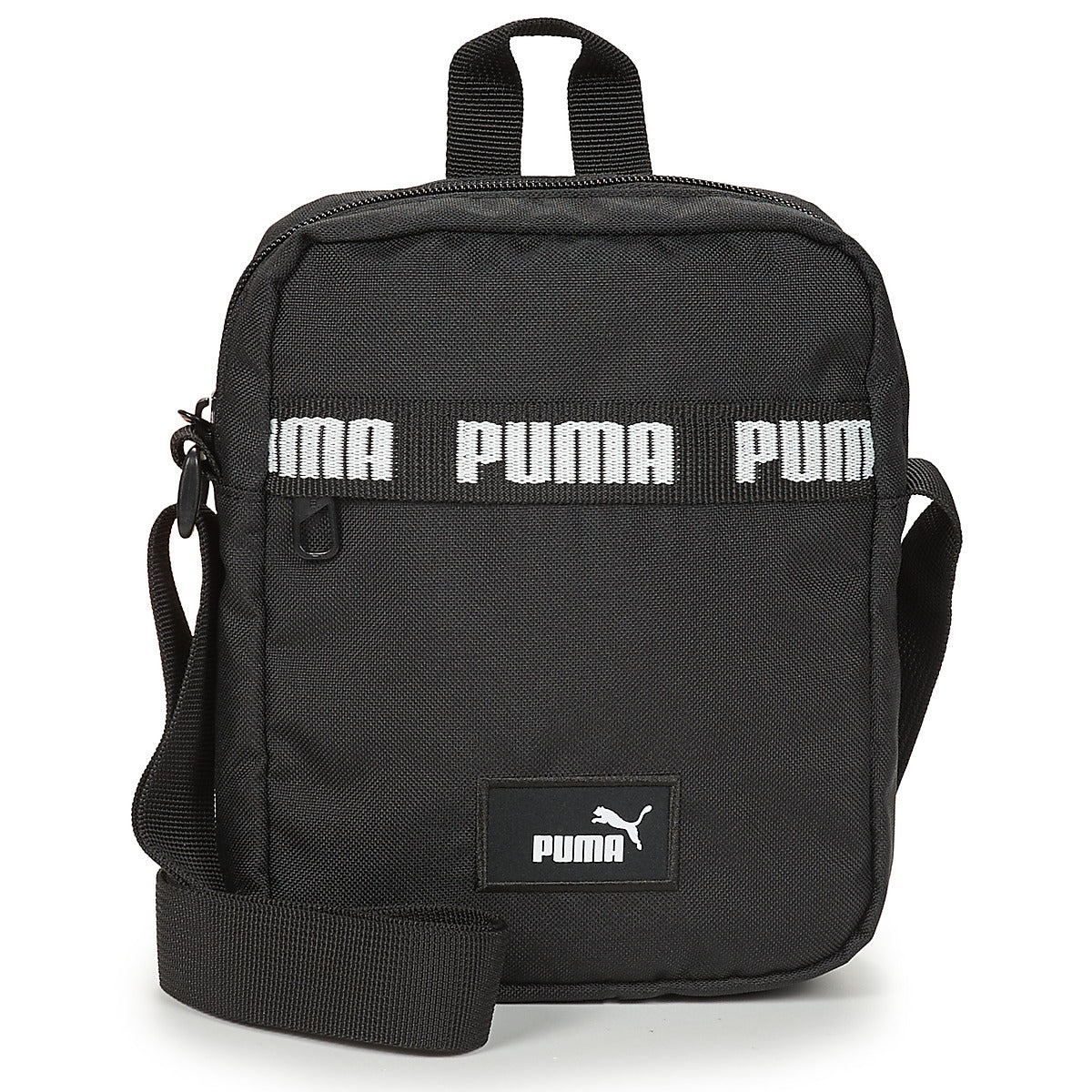 Borsa a spalla Uomo Puma  PUMA PHASE TAPE Portable  Nero