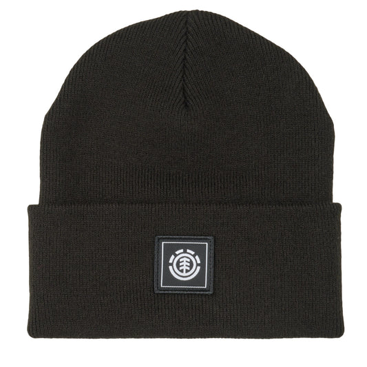 Berretto Uomo Element HIGH ICON BEANIE Nero