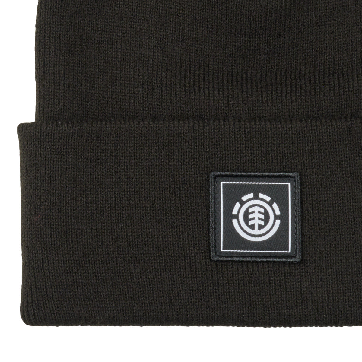 Berretto Uomo Element HIGH ICON BEANIE Nero