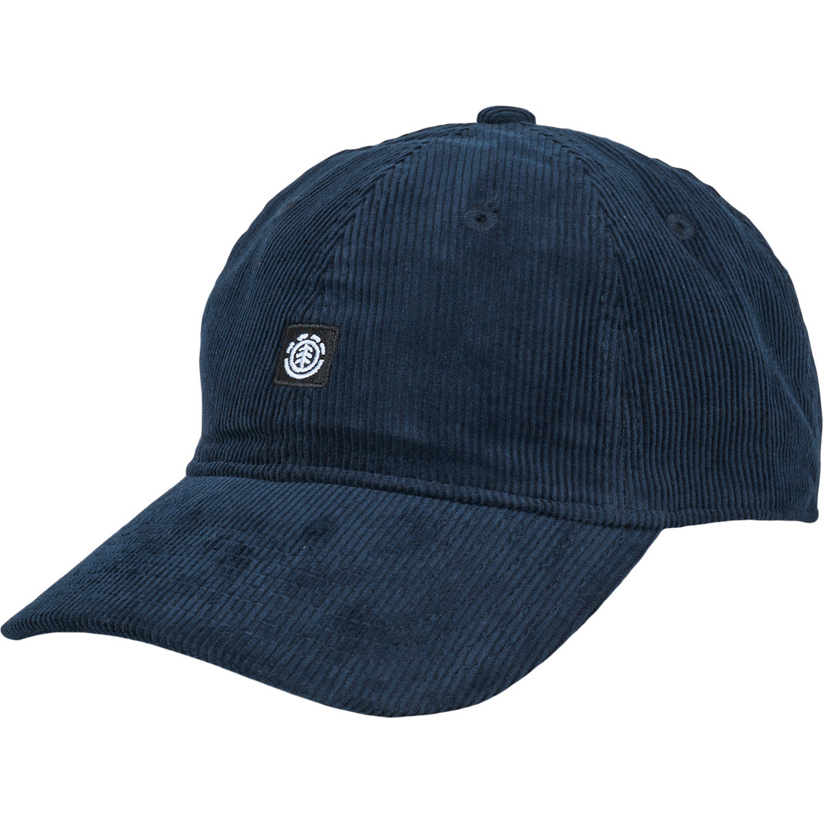 Cappellino Uomo Element  ICON DAD CAP CORDUROY  Blu