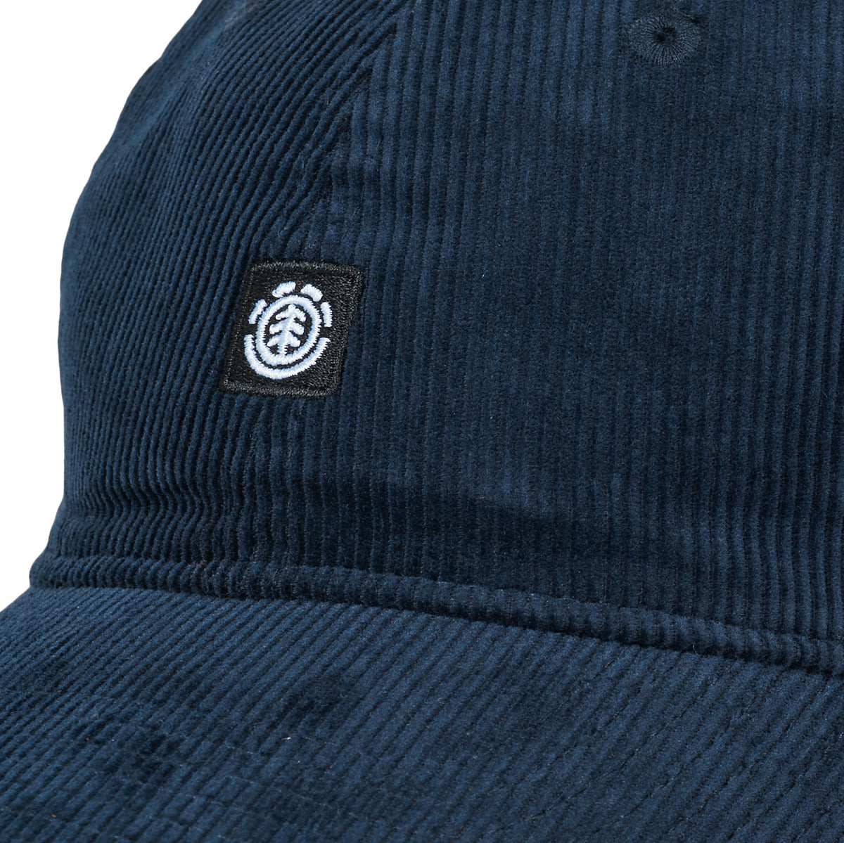 Cappellino Uomo Element  ICON DAD CAP CORDUROY  Blu