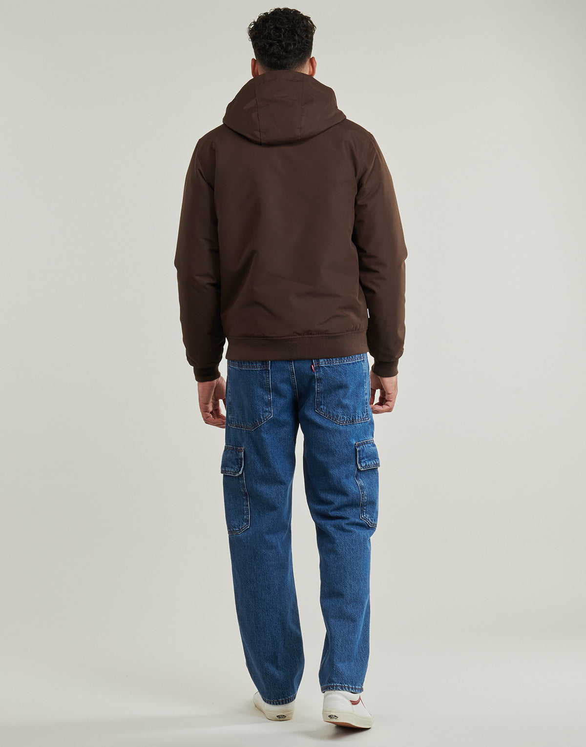 Giubbotto Uomo Element DULCEY Bordeaux