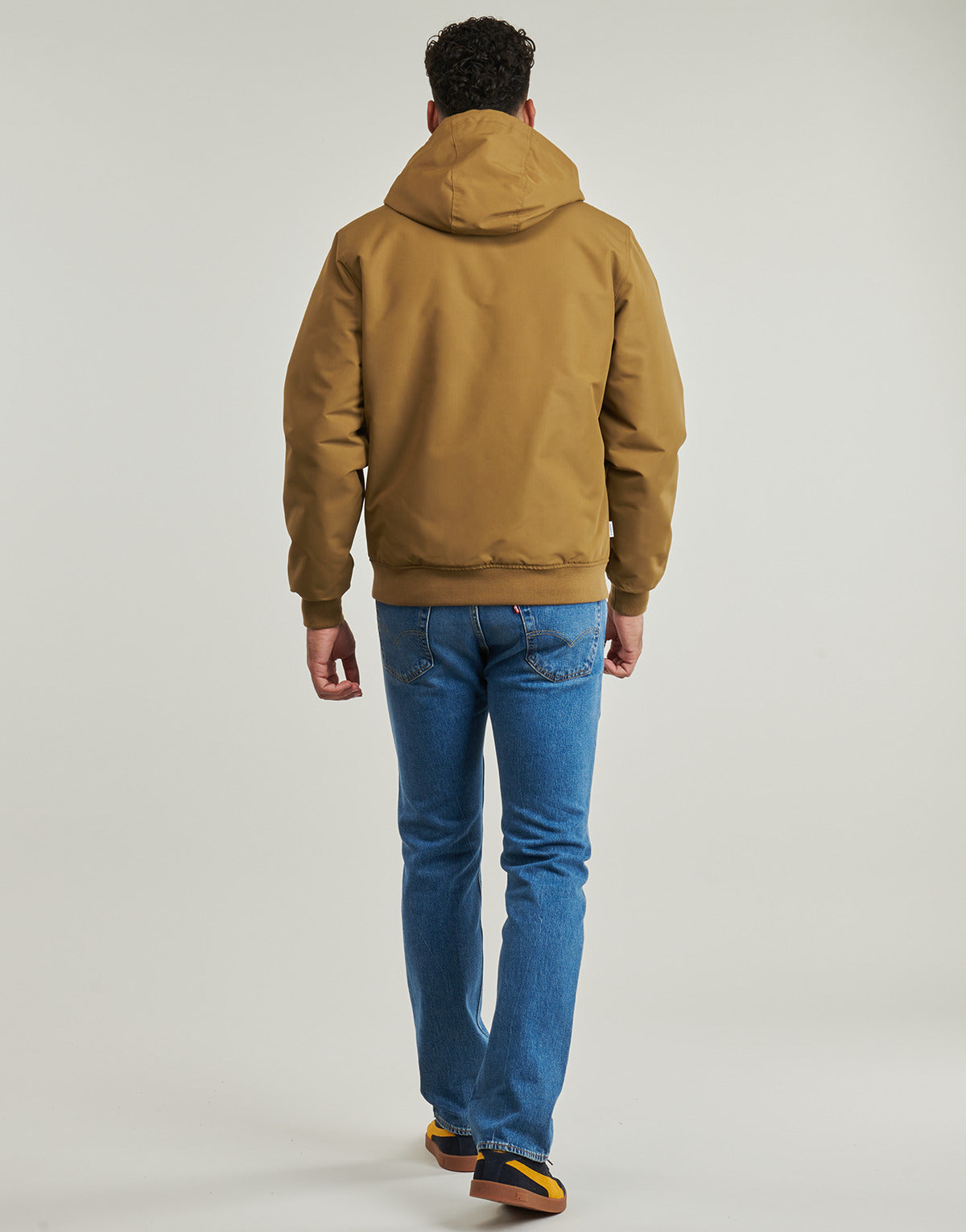 Giubbotto Uomo Element DULCEY Beige