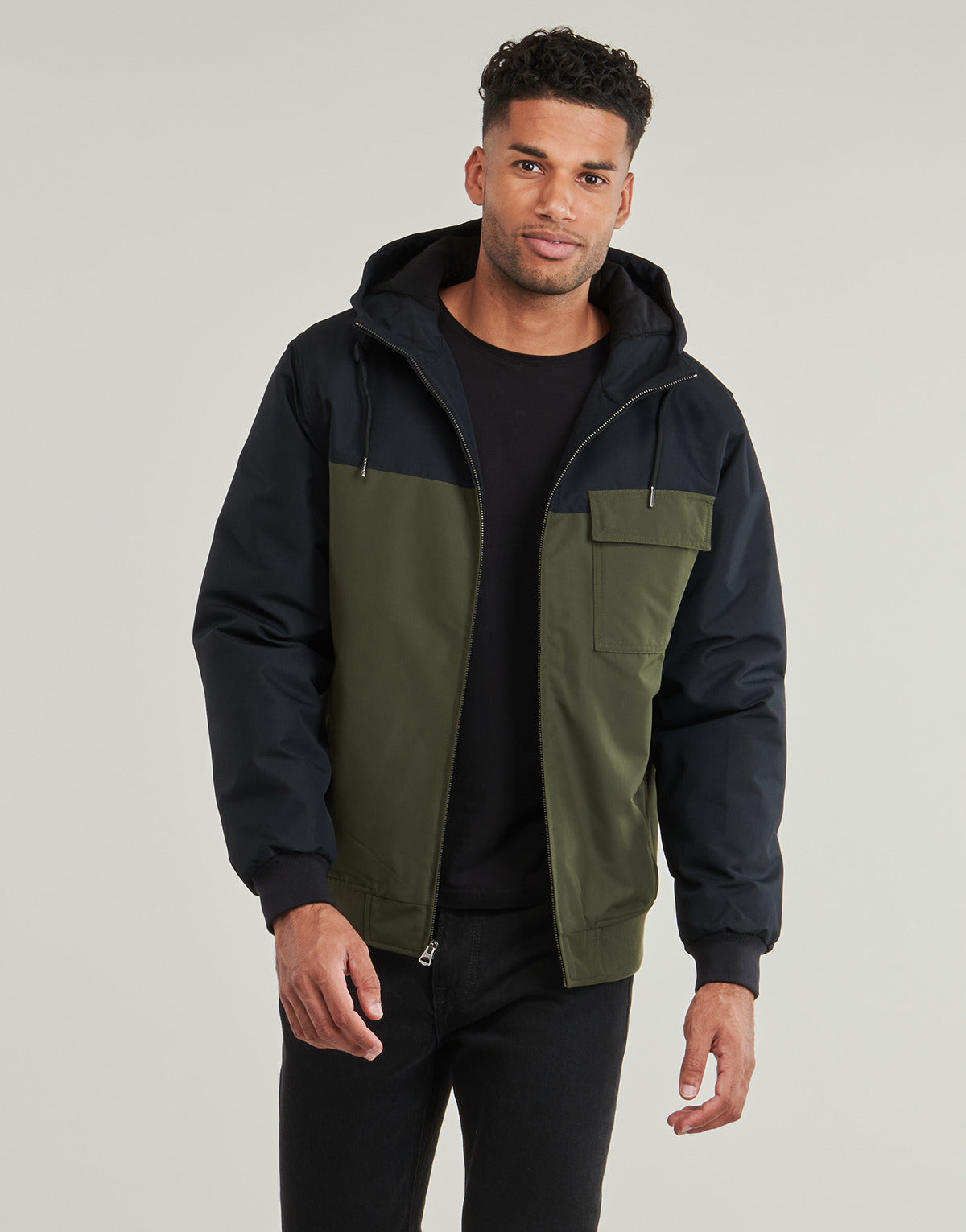 Giubbotto Uomo Element DULCEY PKT Marine