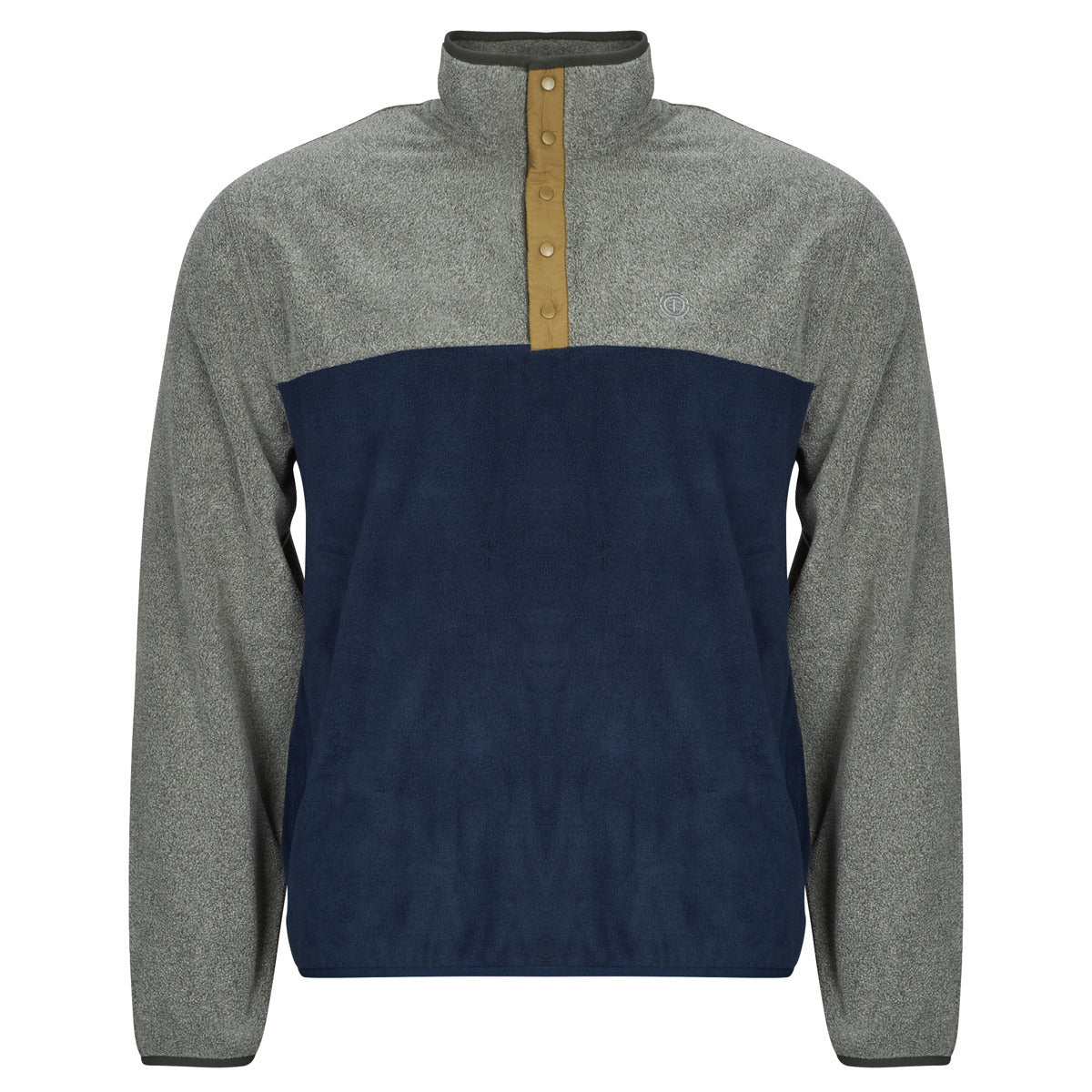 Felpa Uomo Element  ABENAKI POLAR  Blu