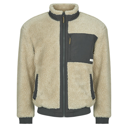 Felpa Uomo Element  OAK SHERPA  Bianco