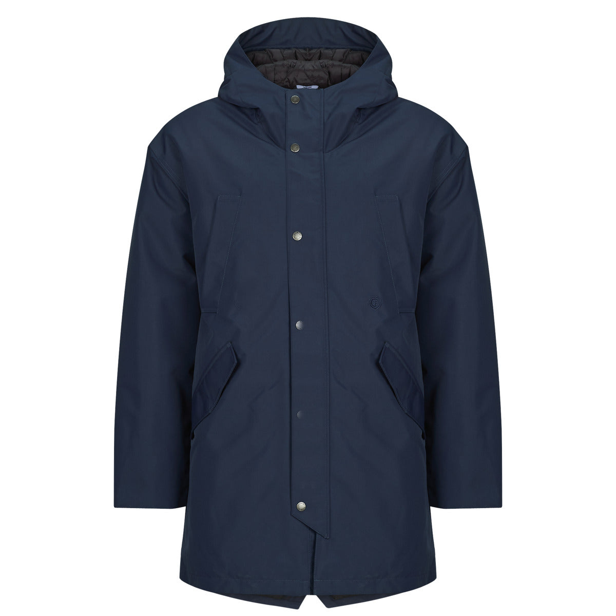 Parka Uomo Element  FISHTAIL PARKA  Blu