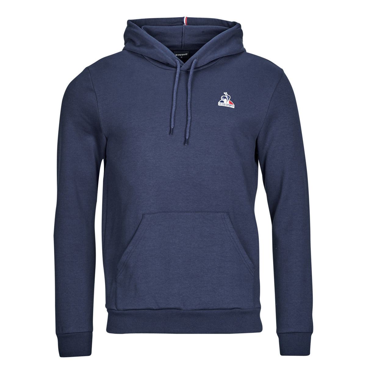 Felpa Uomo Le Coq Sportif ESS HOODY Marine