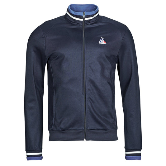 Felpa Uomo Le Coq Sportif HERITAGE SP FZ SWEAT Marine
