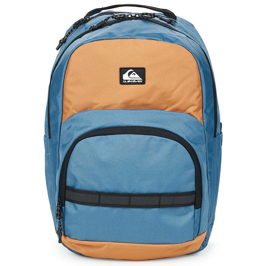 Zaini Uomo Quiksilver  SCHOOLIE 3.0  Blu
