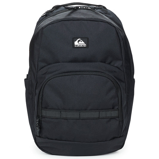 Zaini Uomo Quiksilver  SCHOOLIE 3.0  Nero